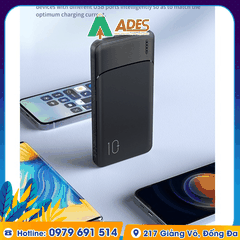 Pin sạc dự phòng Rockspace P100 10000mAh