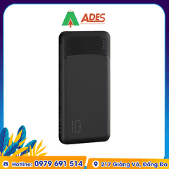 Pin sạc dự phòng Rockspace P100 10000mAh