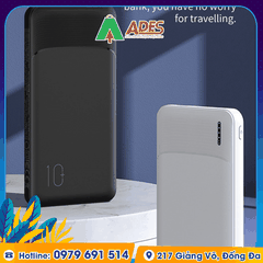 Pin sạc dự phòng Rockspace P100 10000mAh