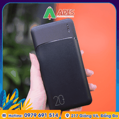 Pin sạc dự phòng Rockspace P100 20000mAh