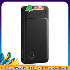 Pin sạc dự phòng Rockspace P100 20000mAh