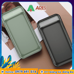 Pin sạc dự phòng Rockspace P65 20000mAh