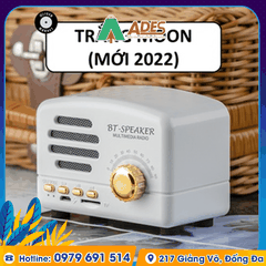 Loa Bluetooth Mini OLIVER BT01