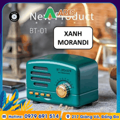 Loa Bluetooth Mini OLIVER BT01