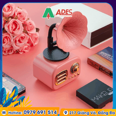Loa Bluetooth Mini OLIVER FT05