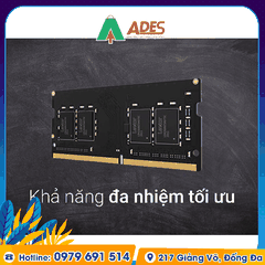 Ram PC Lexar DDR4 8GB 2666MHz 1.2v (LD4AU008G-B2666GSST)