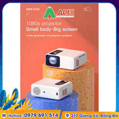 Máy chiếu Rigal RD881 A7 Max