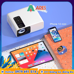Máy chiếu Rigal RD881 A7 Max