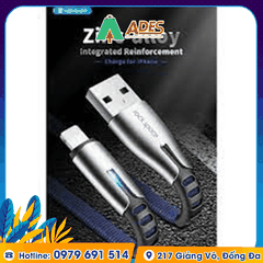 Dây cáp sạc Rockspace M2 cổng Lightning