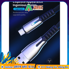 Dây cáp sạc Rockspace M2 cổng Lightning