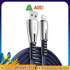 Dây cáp sạc Rockspace M2 cổng Lightning