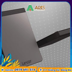 Ổ cứng di động SSD Portable 512GB Lexar SL200