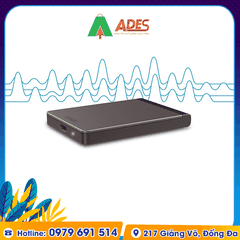 Ổ cứng di động SSD Portable 512GB Lexar SL200