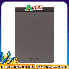 Ổ cứng di động SSD Portable 512GB Lexar SL200