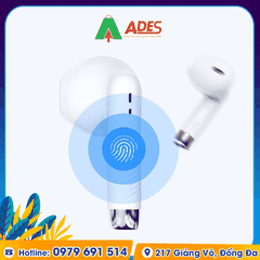 Tai nghe bluetooth không dây Rockspace EB300 true wireless