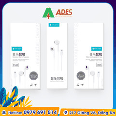 Tai nghe có dây Rockspace ES06 chuẩn cắm lightning