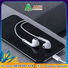 Tai nghe có dây Rockspace ES06 chuẩn cắm lightning