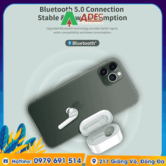 Tai nghe không dây đơn Mono Truewireless Rockspace EB72