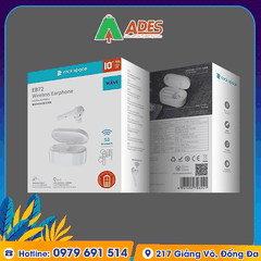 Tai nghe không dây đơn Mono Truewireless Rockspace EB72