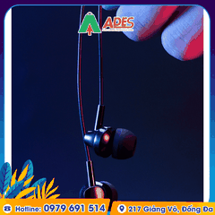 Tai nghe nhét tai có dây Rockspace ES01 Stereo Earphone
