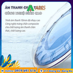 Tai Nghe Có Dây Nhét Tai Rockspace ES05