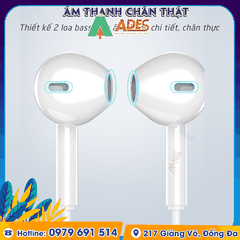 Tai Nghe Có Dây Nhét Tai Rockspace ES05