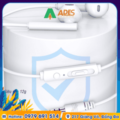 Tai Nghe Có Dây Nhét Tai Rockspace ES05