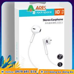 Tai Nghe Có Dây Nhét Tai Rockspace ES05