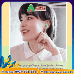 Tai nghe nhét tai có dây Rockspace ES07