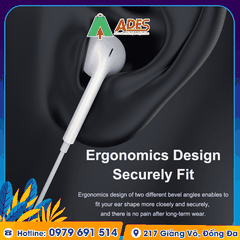 Tai nghe nhét tai có dây Rockspace ES08