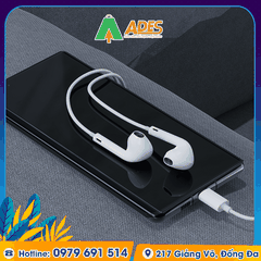 Tai nghe nhét tai có dây Rockspace ES08