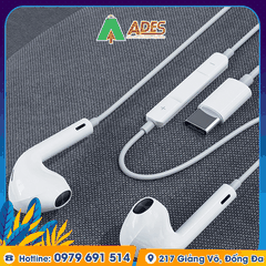 Tai nghe nhét tai có dây Rockspace ES08