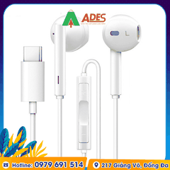 Tai nghe nhét tai có dây Rockspace ES08