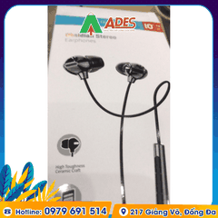 Tai nghe nhét tai có dây Rockspace Obsidian