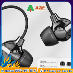 Tai nghe nhét tai có dây Rockspace Obsidian