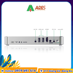 Máy chiếu Mini Vivitek Qumi Q3 Plus