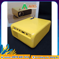 Máy chiếu mini Xiaomi Wanbo X1 Yellow
