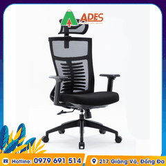 Ghế Ergonomic Warrior Hero series WEC502