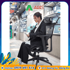 Ghế Ergonomic Warrior Hero series WEC504