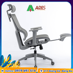 Ghế Ergonomic Warrior Hero series WEC504