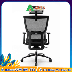 Ghế Ergonomic Warrior Hero series WEC506