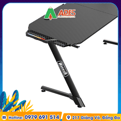 Bàn gaming WARRIOR Zealot Series WGT303