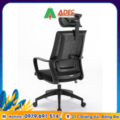 Ghế Gaming Warrior WOC102 Black
