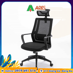 Ghế Gaming Warrior WOC102 Black