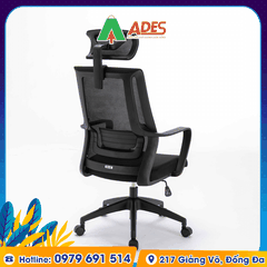 Ghế Gaming Warrior WOC102 Black