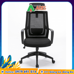 Ghế Gaming Warrior WOC102 Black