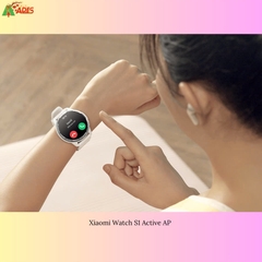 Xiaomi Watch S1 Active AP – Đồng hồ thông minh mạnh mẽ, bền bỉ
