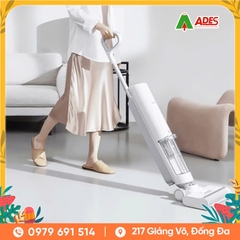 HÚT BỤI CẦM TAY TRUCLEAN W10 PRO WET DRY - SẠCH SÂU, NHANH GỌN, TIỆN LỢI