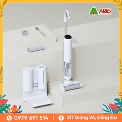 HÚT BỤI CẦM TAY TRUCLEAN W10 PRO WET DRY - SẠCH SÂU, NHANH GỌN, TIỆN LỢI