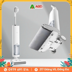 HÚT BỤI CẦM TAY TRUCLEAN W10 PRO WET DRY - SẠCH SÂU, NHANH GỌN, TIỆN LỢI